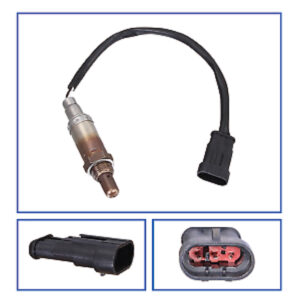 BOSCH Lambdasonde 0258986502 für AUDI VW FIAT MERCEDES