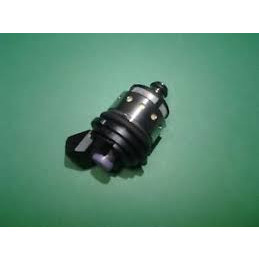 01 LANDI LPG System Injector - Purple Cap - Bosch Connection - Turbo Version 12 Holes