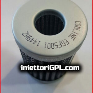 LPG Filter Cartridge + Gaskets for BRC Gas System Maintenance - Image 4