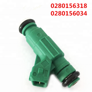 Новый Топливный Инжектор 0280156318 для Citroen C2 C3 C4 Xsara 2 Berlingo 1.6 16V Бензин NFU
