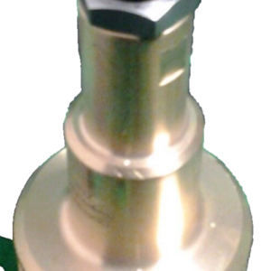 LPG Refueling Filler - DISH Adapter with Integrated Filter - Long M10 Italian Connection