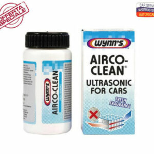 FORCH AIRCO CLEAN AIRCOFRESH ULTRASONIC 100ml - Kompatibel mit WYNN'S AIRCOMATIC Systemen (24 Flaschen) – Bild 1