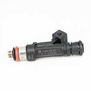 01 NEW INJECTOR 0280158101 - CHEVROLET 96487557 - Image 1