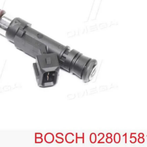 BOSCH 0280158107 Fuel Injector for UAZ 3160 - LADA (OEM 406-1132010) - Image 1