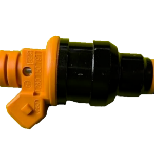 NEW 04 FUEL INJECTOR KIT 0280150791 BOSCH - 99360612200 - PORSCHE 993 - Image 1