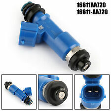New Denso Fuel Injector (Bosch Packaged) - Subaru 195500-058 16611-AA720 842-12341