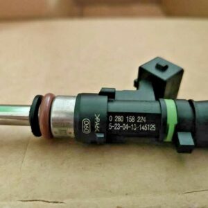 1 NEW INJECTOR 0280158224 ALFA ROMEO FIAT LANCIA - 77365392 - BOSCH
