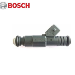 1x NOUVEL INJECTEUR 0280155821 - BOSCH - OPEL 93267340 - MERCEDES W124 – Image 1