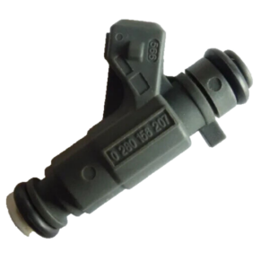 01 NEW INJECTOR 0280156207 - BOSCH - VOLVO - CHERY - EV6 - Image 1