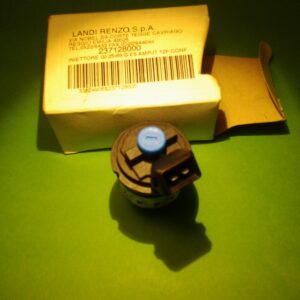 Kit de Inyectores Originales Landi Renzo (2 pzs) - Tapa Azul, 12 Orificios, MED 237128000 - para Sistemas GLP - Imagen 5