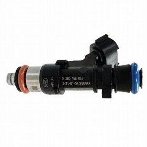 1 NEUER BENZINEINSPRITZDÜSE 0280158057 PEUGEOT CITROEN 9649526780