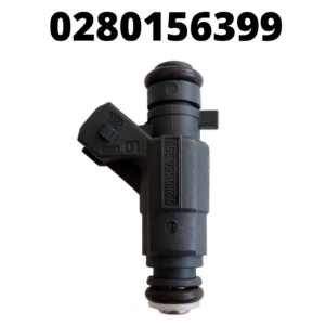 01 NEW INJECTOR 0280156399 - BOSCH - VOLKSWAGEN 032906031P - Image 1