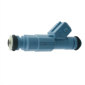 01 NEW INJECTOR 0280155830 - BOSCH - VOLVO - B5234T3 - 9186060 - Image 1