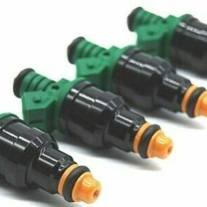 KIT 04 FUEL INJECTORS 0280150803 FORD Sierra Escort Cosworth 2.0T Porsche 944