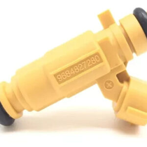 1 FUEL INJECTOR PEUGEOT 206+ 1.4i 54KW 09/2010> - OEM: 9684827280, 1984H6 - BOSCH: 0280156427