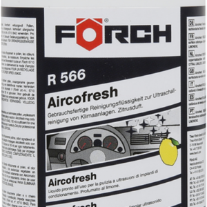 FORCH AIRCO CLEAN AIRCOFRESH ULTRASONIC 100ml - Kompatibel mit WYNN'S AIRCOMATIC Systemen (24 Flaschen) – Bild 2