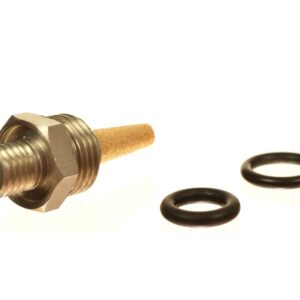 Kit Filtro Adattatore GPL con Connessione M10 (Sostituzione Filtro Ricarica GPL)