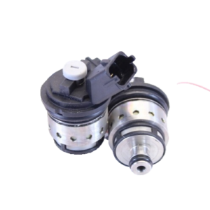 New Landi Renzo Original LPG Injector, Grey Cap, 12 Holes, MTA, Part No. 237000003 - Image 1