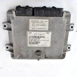 FIAT METATRON 6A0-CNG Methane Gas Control Unit PN 51822896