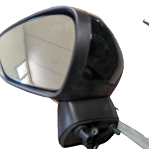 MIRROR 98179855XT Exterior Rearview, Electric Adjustment, Left CITROEN