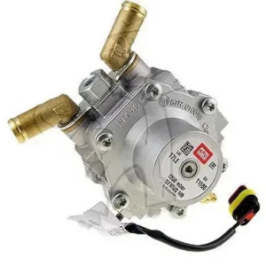 BRC GENIUS MB 1200 mbar SQ24/56 Reduzierer mit Temperatursensor DE802070 – Bild 1