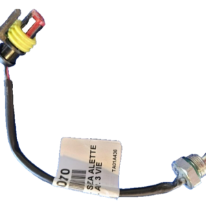 BRC GENIUS MB 1200 mbar SQ24/56 Reduzierer mit Temperatursensor DE802070 – Bild 2