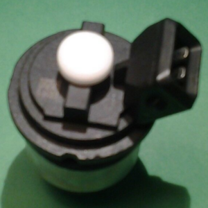 Genuine Landi Renzo Injector, White Cap, MED Omegas Turbo LPG/Gas