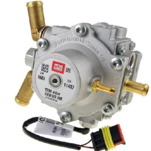 BRC GENIUS MB 1200 mbar SQ24/56 Reduzierer mit Temperatursensor DE802070 – Bild 3
