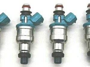 NEW DENSO INJECTOR 195500-3650 NISSAN TOYOTA HONDA MITSUBISHI MAZDA - Image 3