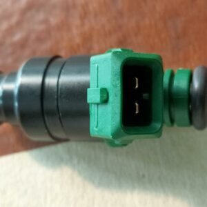 NUOVO INIETTORE CARBURANTE ORIGINALE 03790603-AA per VOLKSWAGEN AUDI 1.6L - 1.8L Benzina (1998-2011) - immagine 3