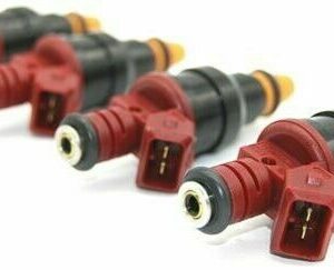 NEW BOSCH FUEL INJECTOR 0280150431 - OPEL GSI - SAAB - C20XE C20LET - Image 2