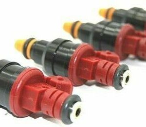 NEW BOSCH FUEL INJECTOR 0280150431 - OPEL GSI - SAAB - C20XE C20LET - Image 4