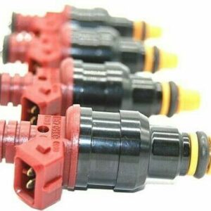 NEW BOSCH FUEL INJECTOR 0280150431 - OPEL GSI - SAAB - C20XE C20LET - Image 5