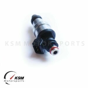 NEW 1000cc Fuel Injector for Honda OBD1 OBD2 B16 B18 B20 D15 D16 D18 F22 - Image 2