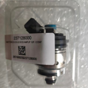 Landi Renzo LPG Injector - New - Blue Cap - 12-Hole - Bosch Connection - P/N: 237128000