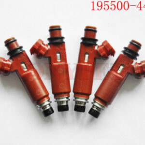 NOUVEL INJECTEUR DE CARBURANT Mazda RX8 RX-8 13B-MSP 1.3 2.6 03-12 Denso 195500-4430 – Image 3