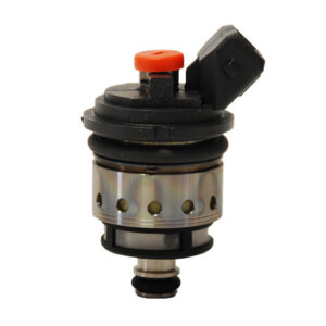 LANDI Rampe d'Injecteurs GPL Complète - Bouchon Orange 12 Trous - Ancienne Connexion BOSCH – Image 3