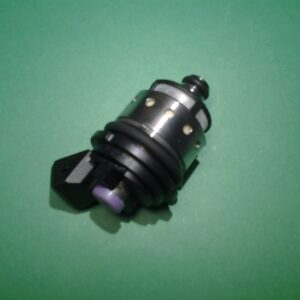 Landi Renzo Original LPG/CNG Injector - Purple Cap, 12-Hole - Omegas MED 237129000