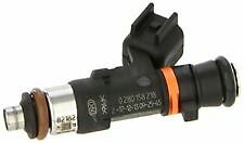 NEW 1 BOSCH GASOLINE INJECTOR FORD FOCUS 0280158218 - 0 280 158 218