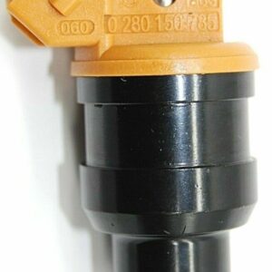 KIT 4 INJETORES DE COMBUSTÍVEL VOLVO OPEL FORD VW AUDI BMW - BOSCH 0280150785 - Image 4
