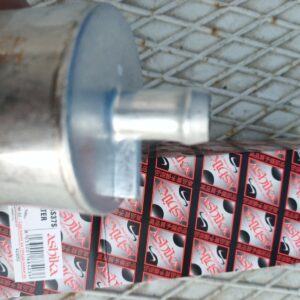 PAIR OF LPG GAS FILTERS FOR FCA OPEL LANDI SYSTEM WITH SOLENOID VALVE FILTER - Image 5