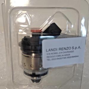 NOUVEL INJECTEUR GPL ORIGINAL LANDI RENZO CAPUCHON ORANGE 12 TROUS MED 237127000