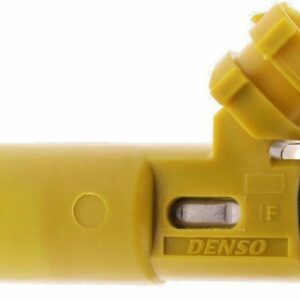 NEW FUEL INJECTOR 450cc MAZDA MX OEM 04-08 RX8 RX7 13B DENSO 195500-4450 - Image 1