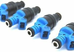 NEW 04 PETROL INJECTOR KIT 0280150985 - Opel Ford VW Vxr Rs VR6 Turbo Cosworth