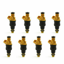 KIT 04 NEW BOSCH FUEL INJECTORS 0280150943 FORD Mustang F150 4.6-5.8L 93-03