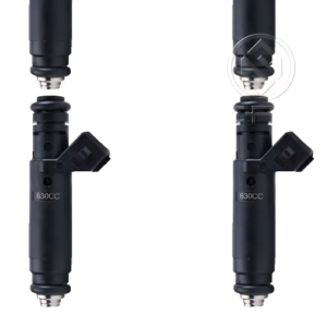 NUEVO INYECTOR DE COMBUSTIBLE AUDI BMW FORD GM OPEL SAAB VW 650CC 107961 EU1 FI114961