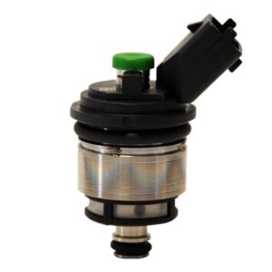 Used Landi LPG Injectors - Fiat Connection - Green Cap - MTA Version