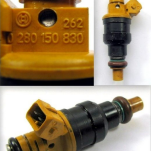 NEW BOSCH FUEL INJECTOR RENAULT CLIO 1.8-2.0 16V BOSCH 0280150830 - Image 3
