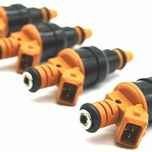 KIT 4 INJETORES DE COMBUSTÍVEL VOLVO OPEL FORD VW AUDI BMW - BOSCH 0280150785