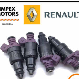 New SIEMENS Fuel Injector 873774 for RENAULT 1.2L - Replaces OEM 7700874112, 8200603801 - Image 2